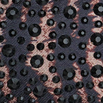 Neely Taşlı Orta Topuklu Saten Abiye Stiletto