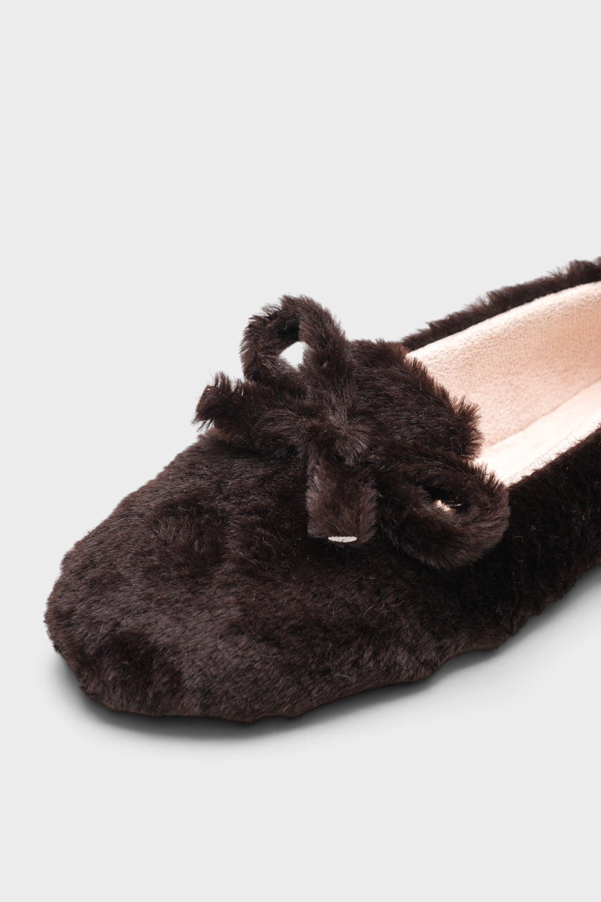 Patrica Peluş Fiyonklu Babet