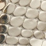 Taya Orta Topuklu Çapraz Bantlı Kadın Terlik