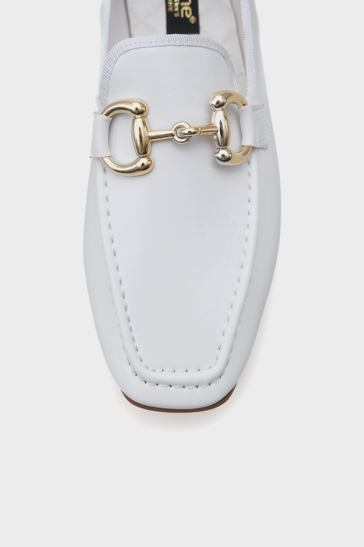 Candi Metal Tokalı Kadın Loafer