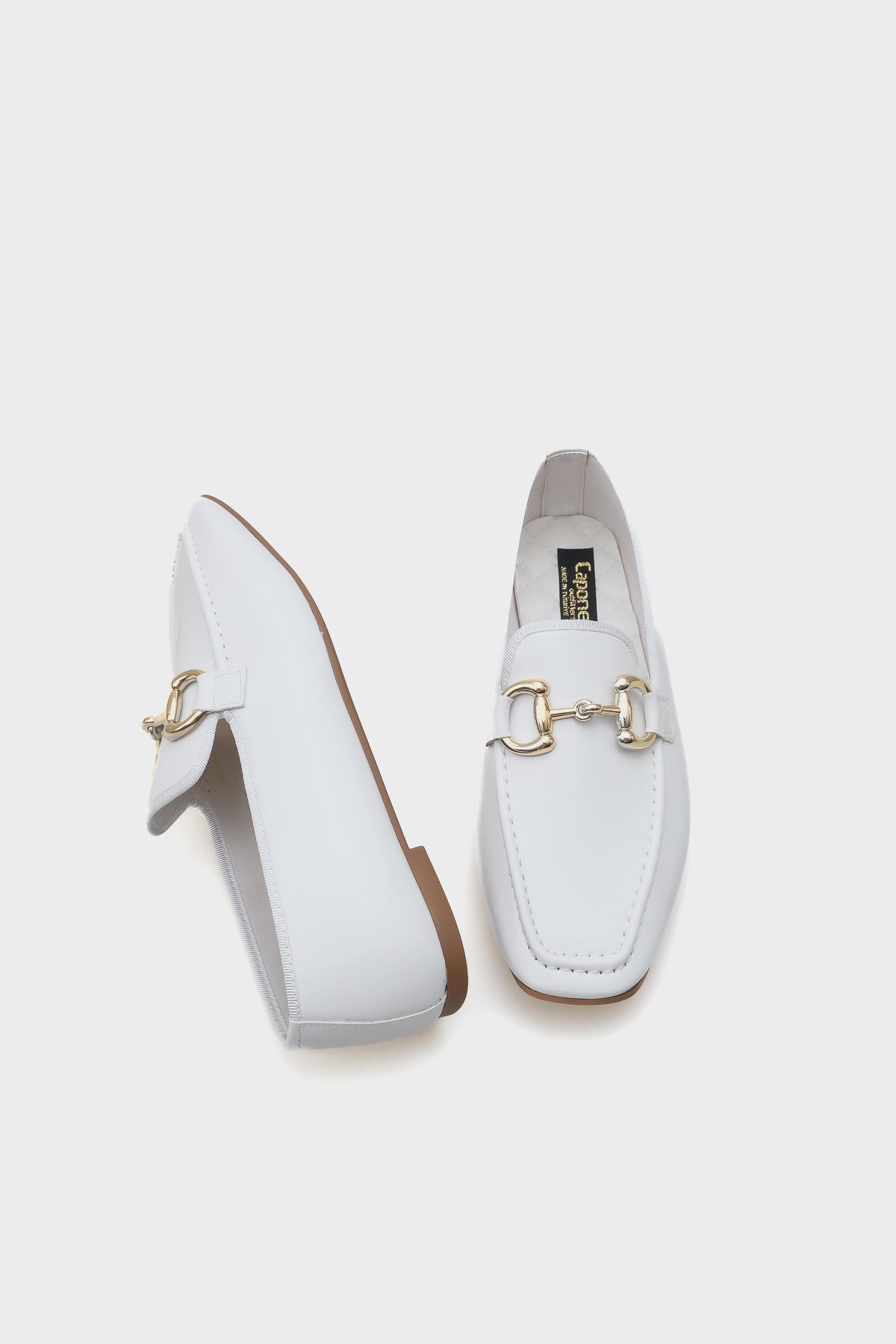 Candi Metal Tokalı Kadın Loafer