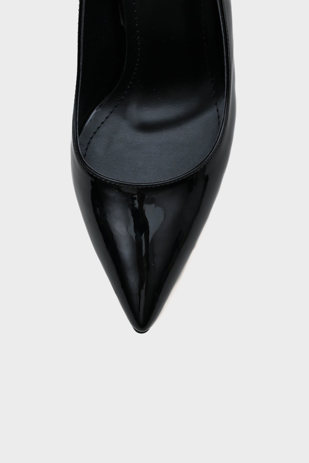 Helga Sivri Burunlu Platform Yüksek Topuklu Kadın Ayakkabı