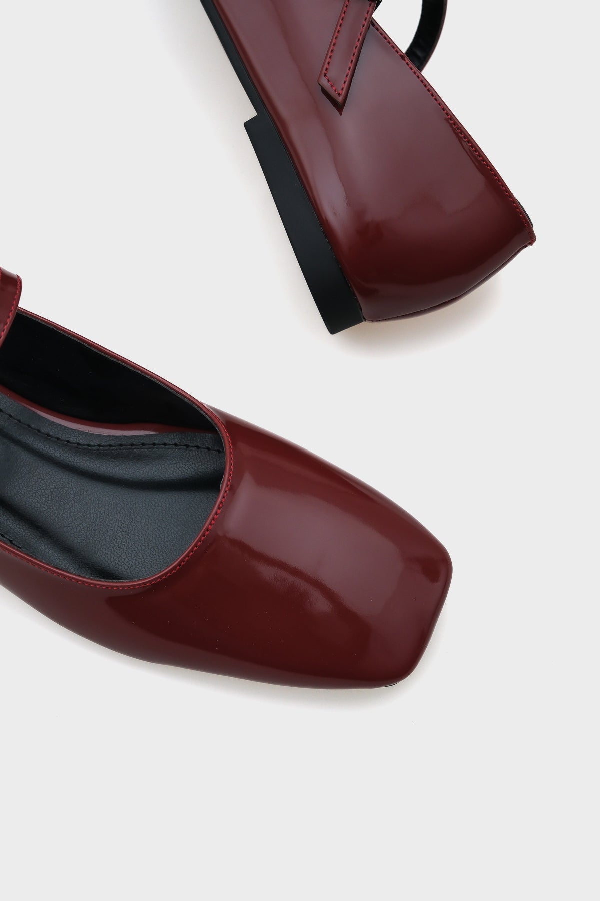 Amanda Küt Burunlu Bantlı Marj Jane Kadın Babet