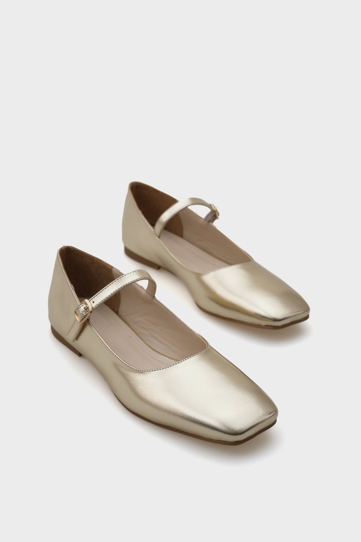 Amanda Küt Burunlu Bantlı Marj Jane Kadın Babet