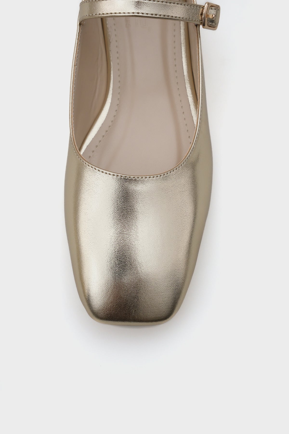 Amanda Küt Burunlu Bantlı Marj Jane Kadın Babet