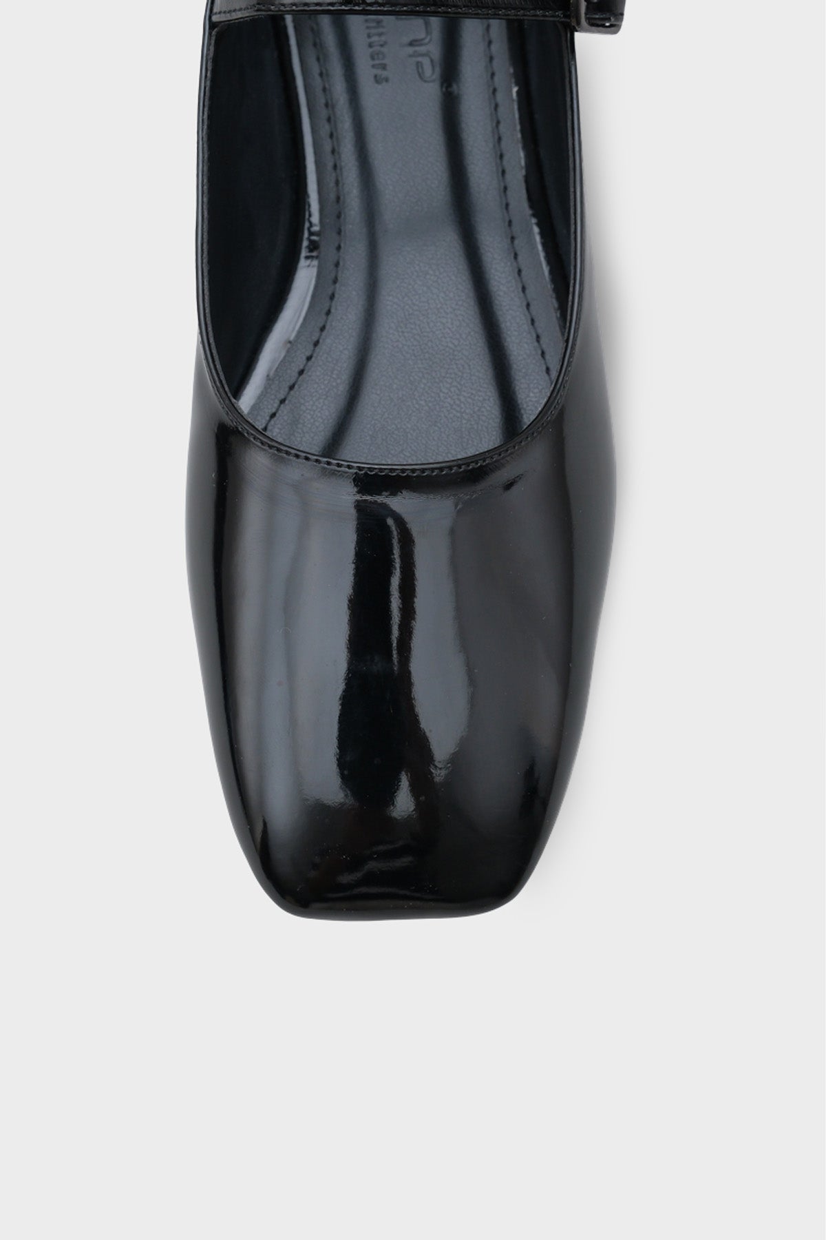 Amanda Küt Burunlu Bantlı Marj Jane Kadın Babet