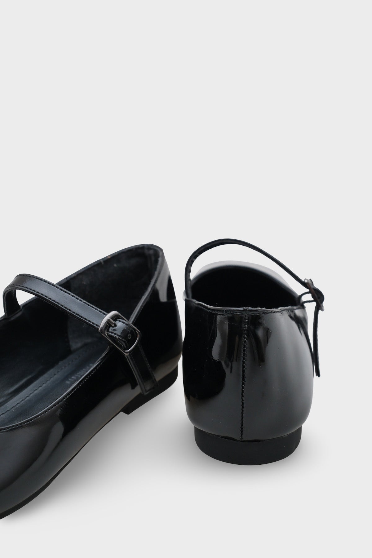 Amanda Küt Burunlu Bantlı Marj Jane Kadın Babet