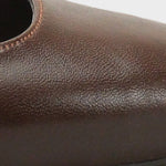 Perla Orta Topuklu Bilekten Bantlı Sivri Burunlu Kadın Ayakkabı