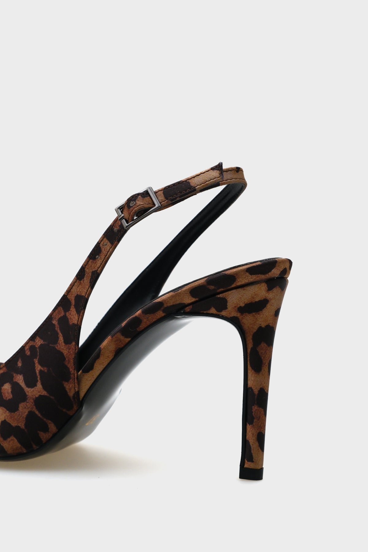 Helsa Topuklu Arkası Açık Kadın Stiletto