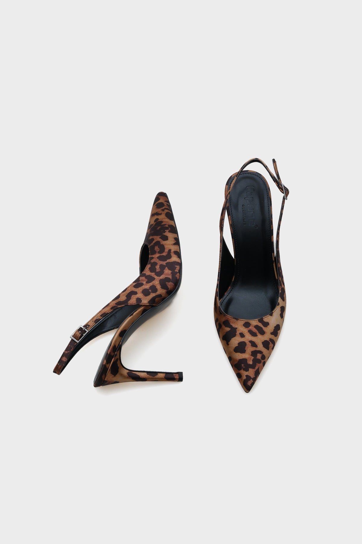 Helsa Topuklu Arkası Açık Kadın Stiletto