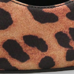 Helsa Hakiki Deri İç Astarlı Topuklu Arkası Açık Kadın Stiletto