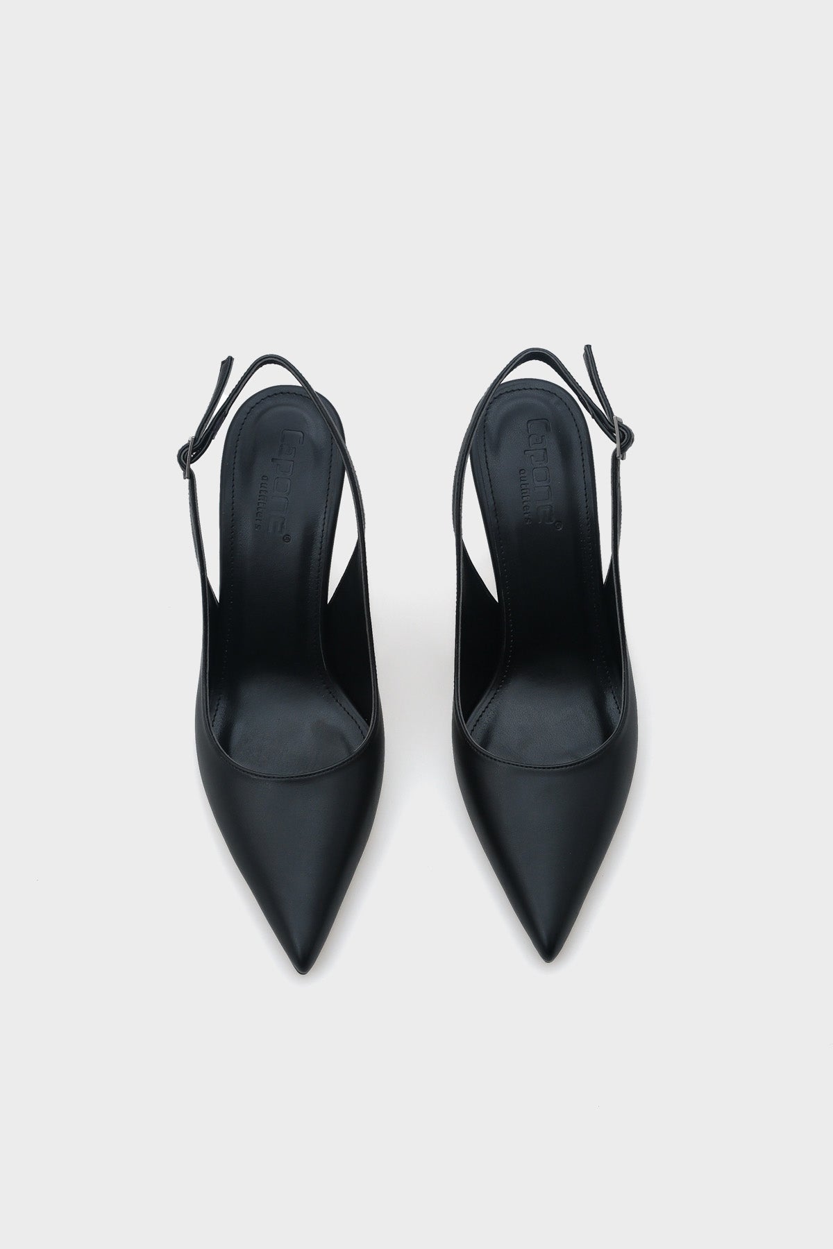 Helsa Topuklu Arkası Açık Kadın Stiletto