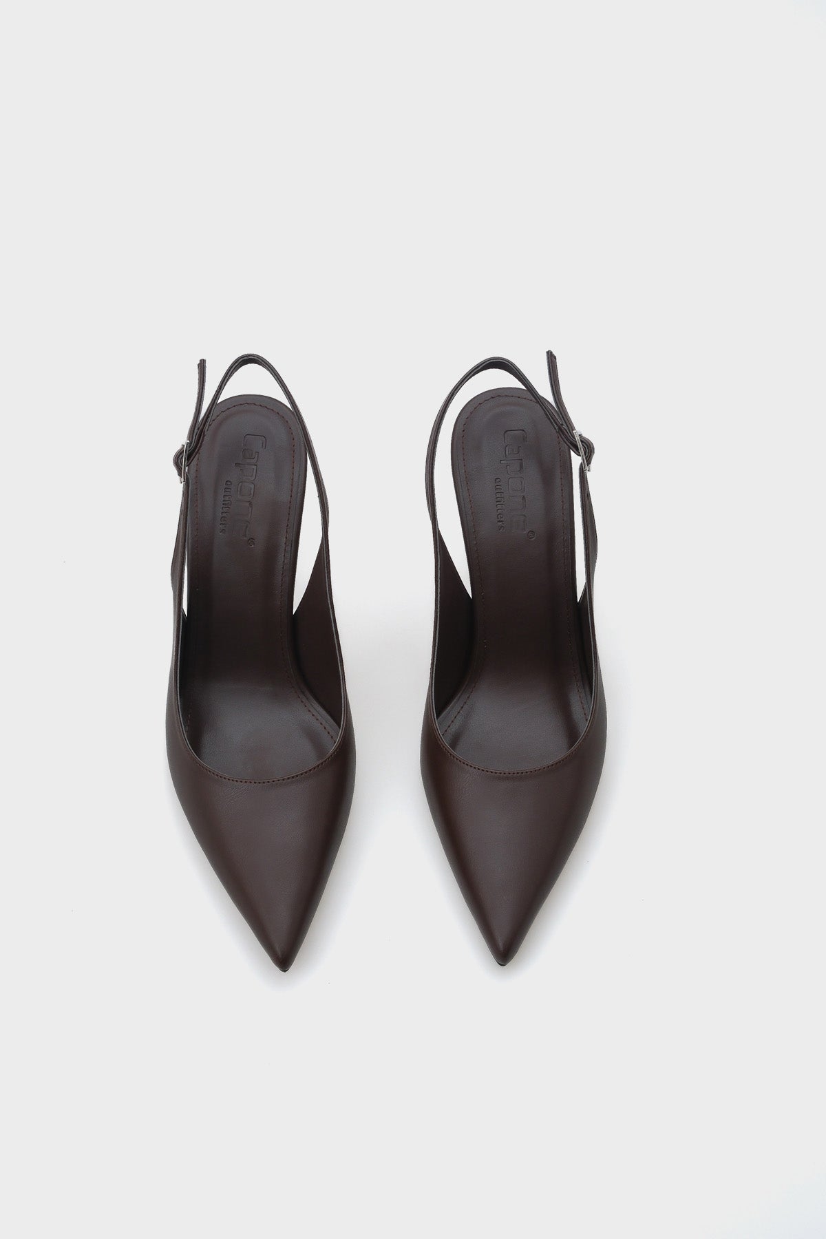 Helsa Topuklu Arkası Açık Kadın Stiletto