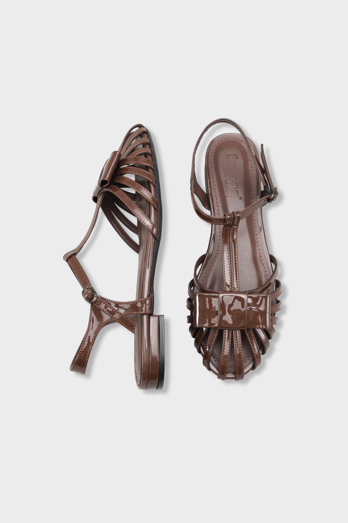 Amara Kafes Örgülü Kadın Babet