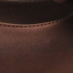 Ania Sivri Burunlu Saten Arkası Açık Kadın Babet