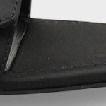 Connie Küt Burunlu Bilekten Bantlı Taşlı Tokalı Orta Topuklu Kadın Ayakkabı