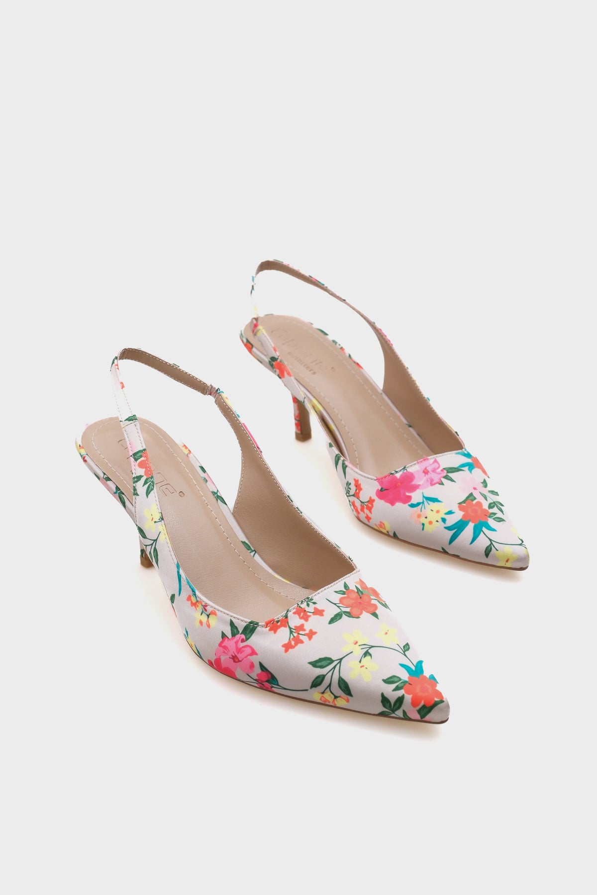 Robin Kadın Topuklu Ayakkabı