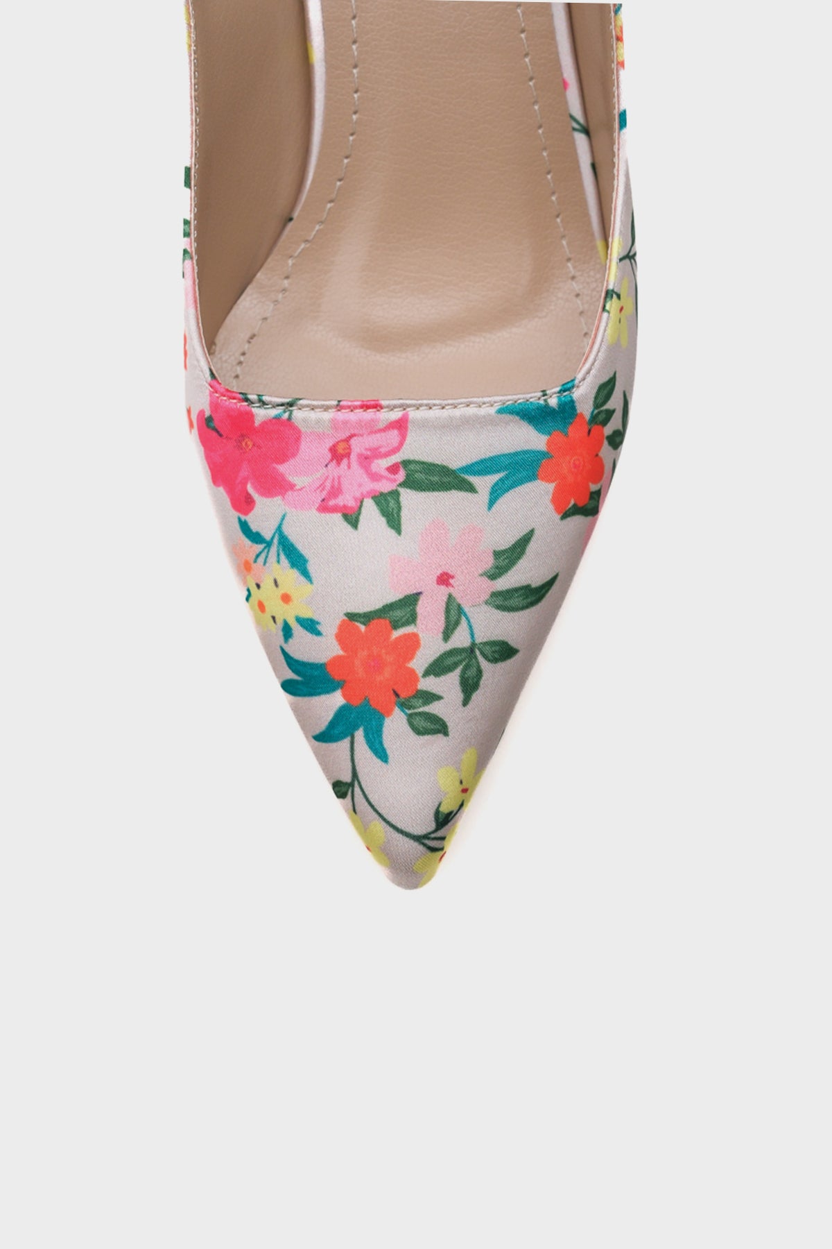 Robin Kadın Topuklu Ayakkabı