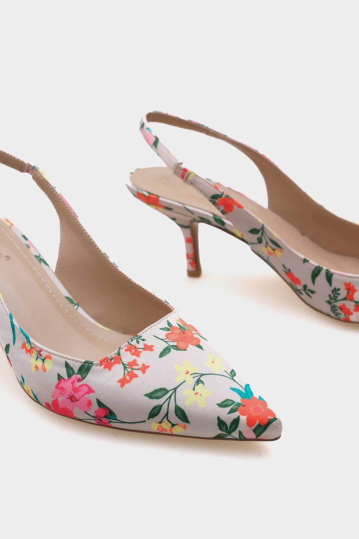 Robin Kadın Topuklu Ayakkabı