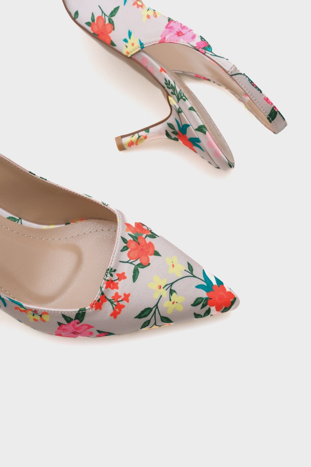 Robin Kadın Topuklu Ayakkabı