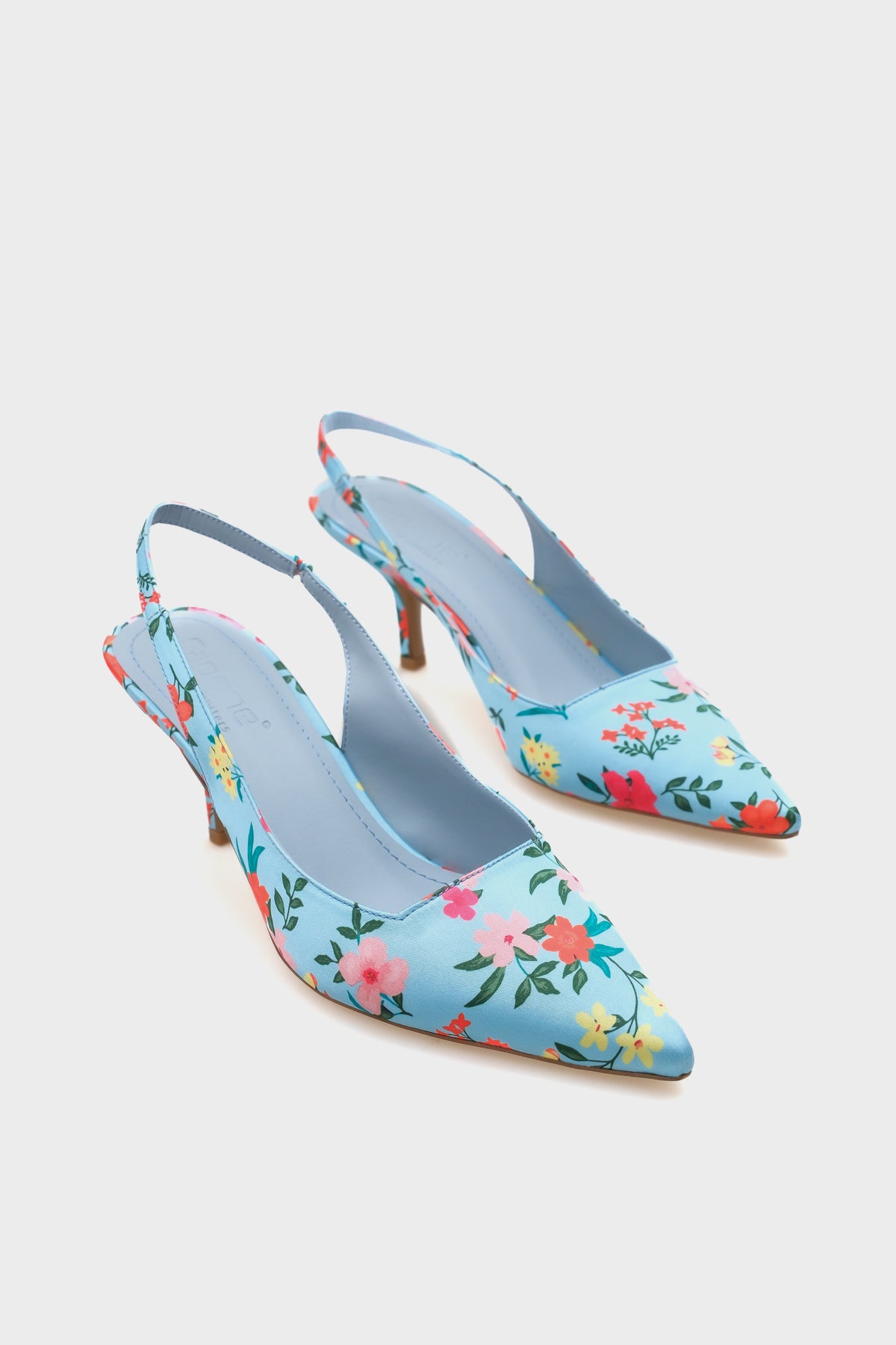 Robin Kadın Topuklu Ayakkabı