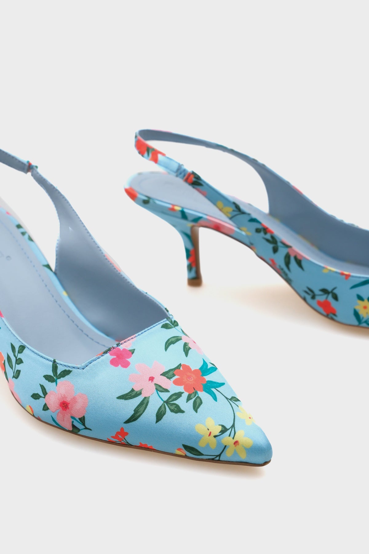 Robin Kadın Topuklu Ayakkabı