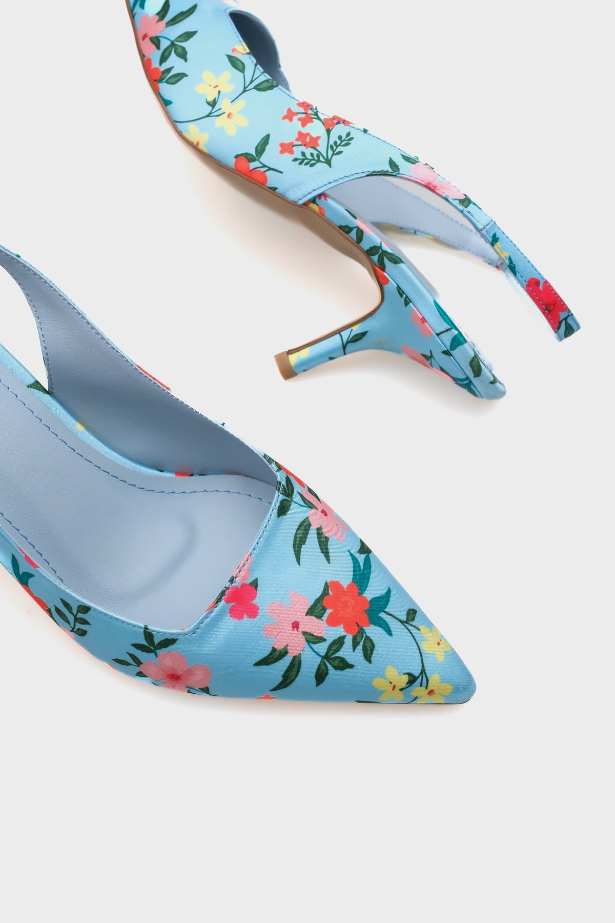 Robin Kadın Topuklu Ayakkabı