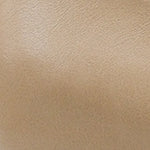 Janie Orta Boy Topuklu Küt Burunlu Hakiki Deri Astarlı Kadın Ayakkabı