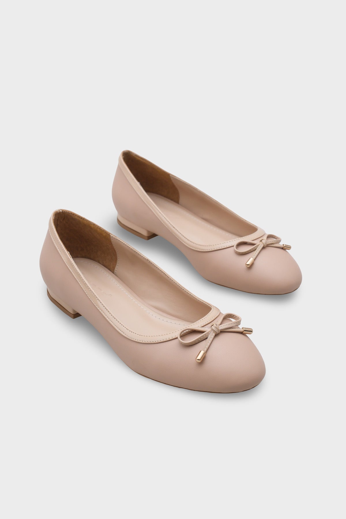 Florry Kısa Topuklu Kadın Babet