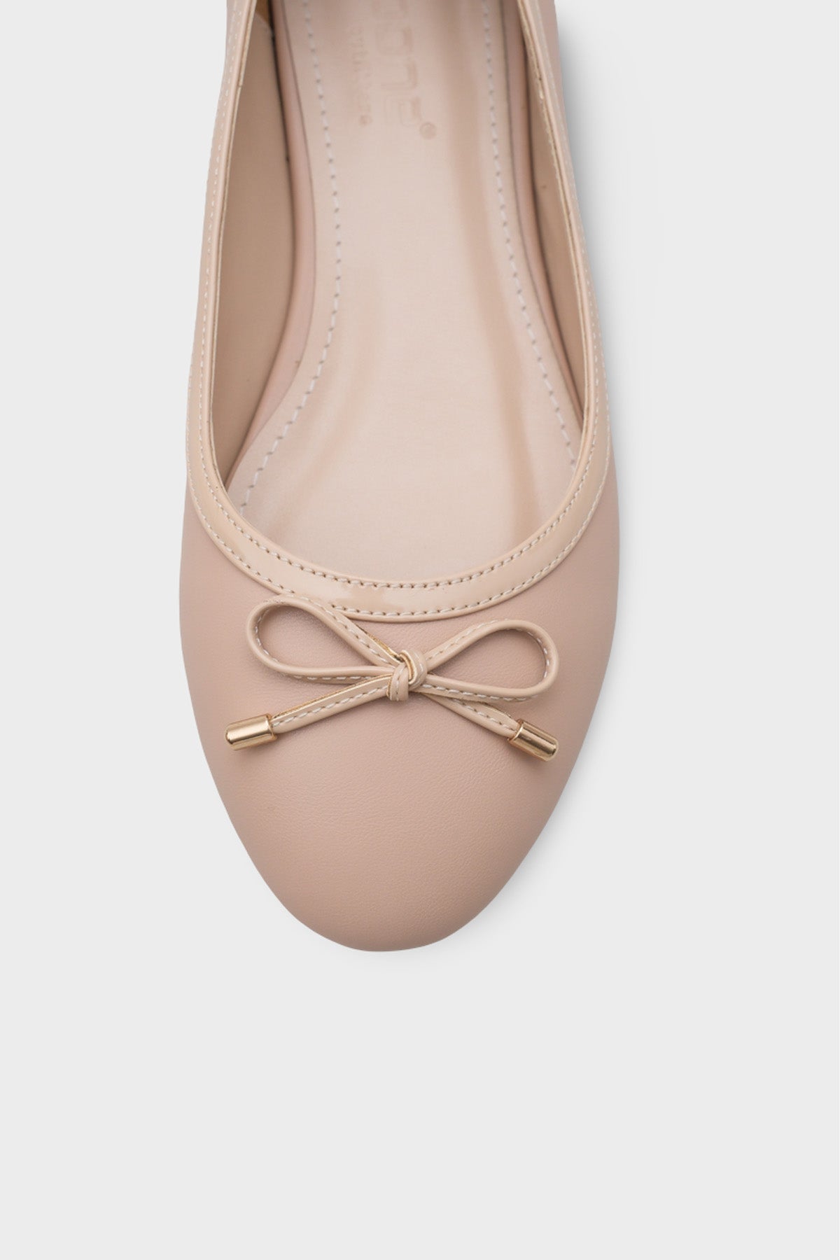 Florry Kısa Topuklu Kadın Babet