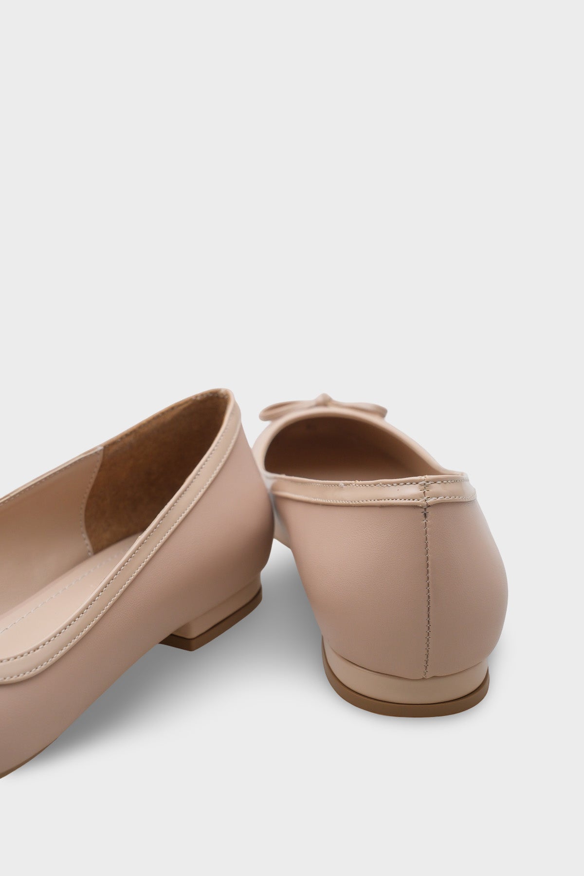 Florry Kısa Topuklu Kadın Babet