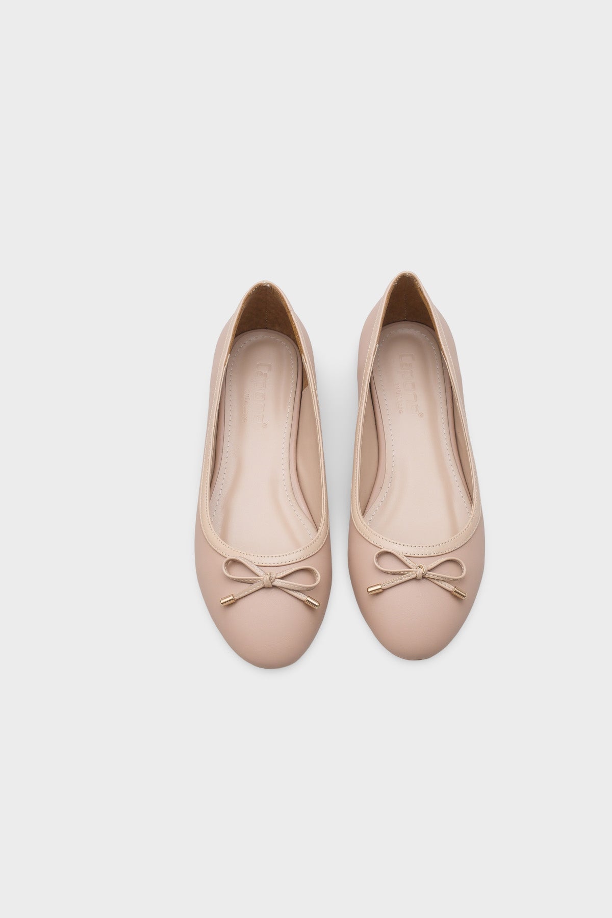 Florry Kısa Topuklu Kadın Babet