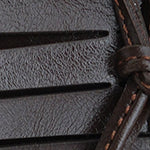 Kelsy Küt Burunlu Püsküllü Kısa Topuklu Kadın Babet