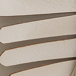 Kelsy Küt Burunlu Püsküllü Kısa Topuklu Kadın Babet