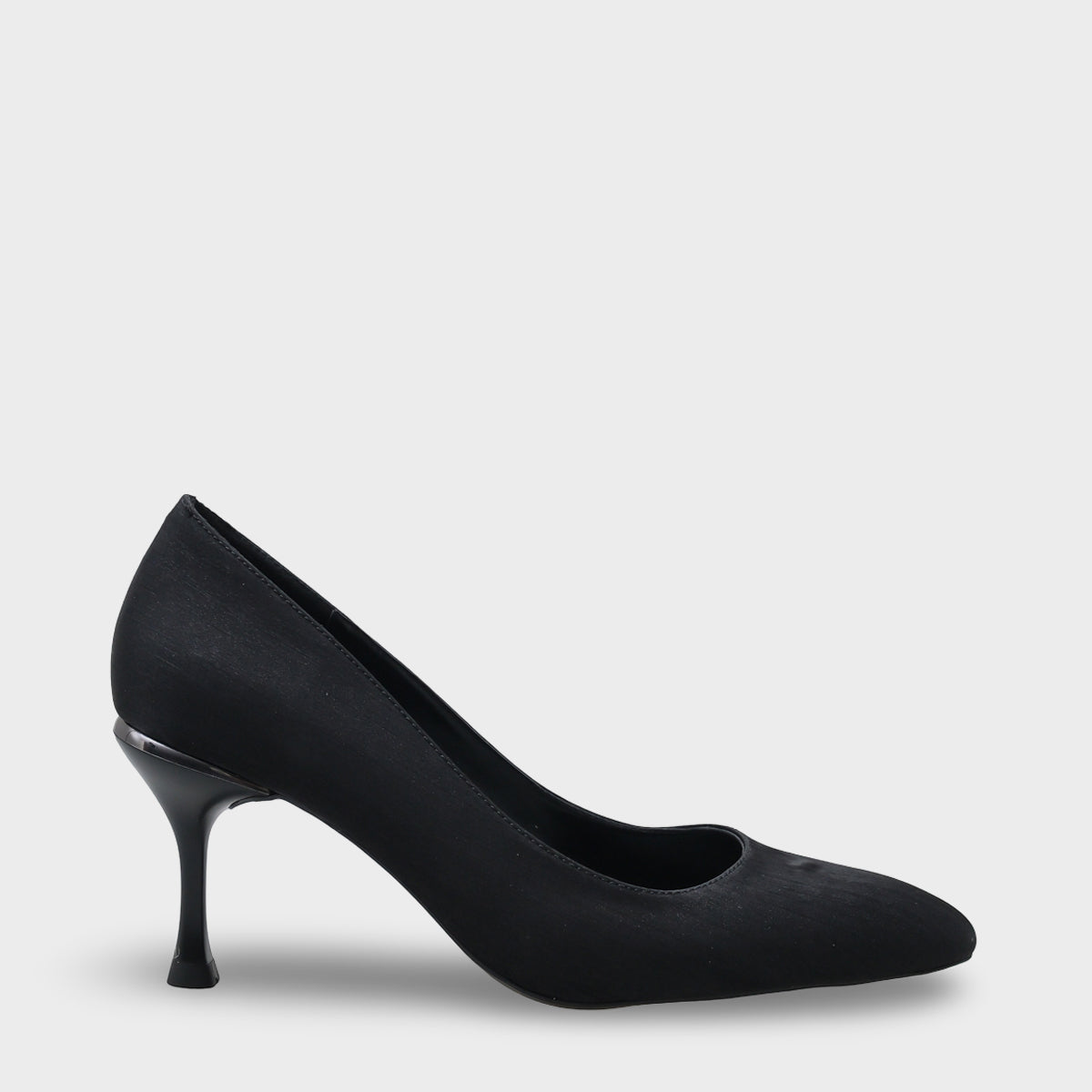Malinde Saten Kadın Stiletto
