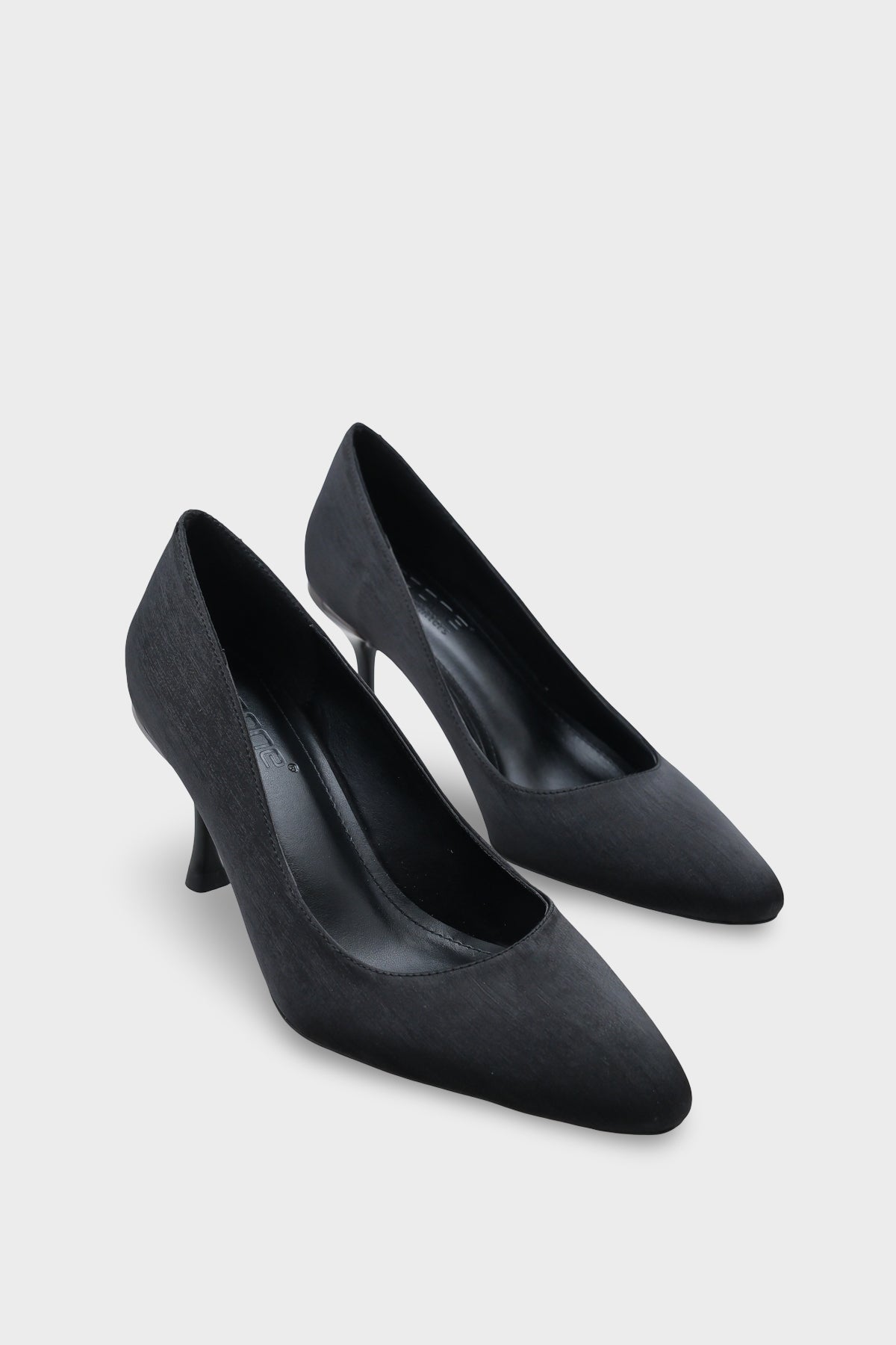 Malinde Saten Kadın Stiletto