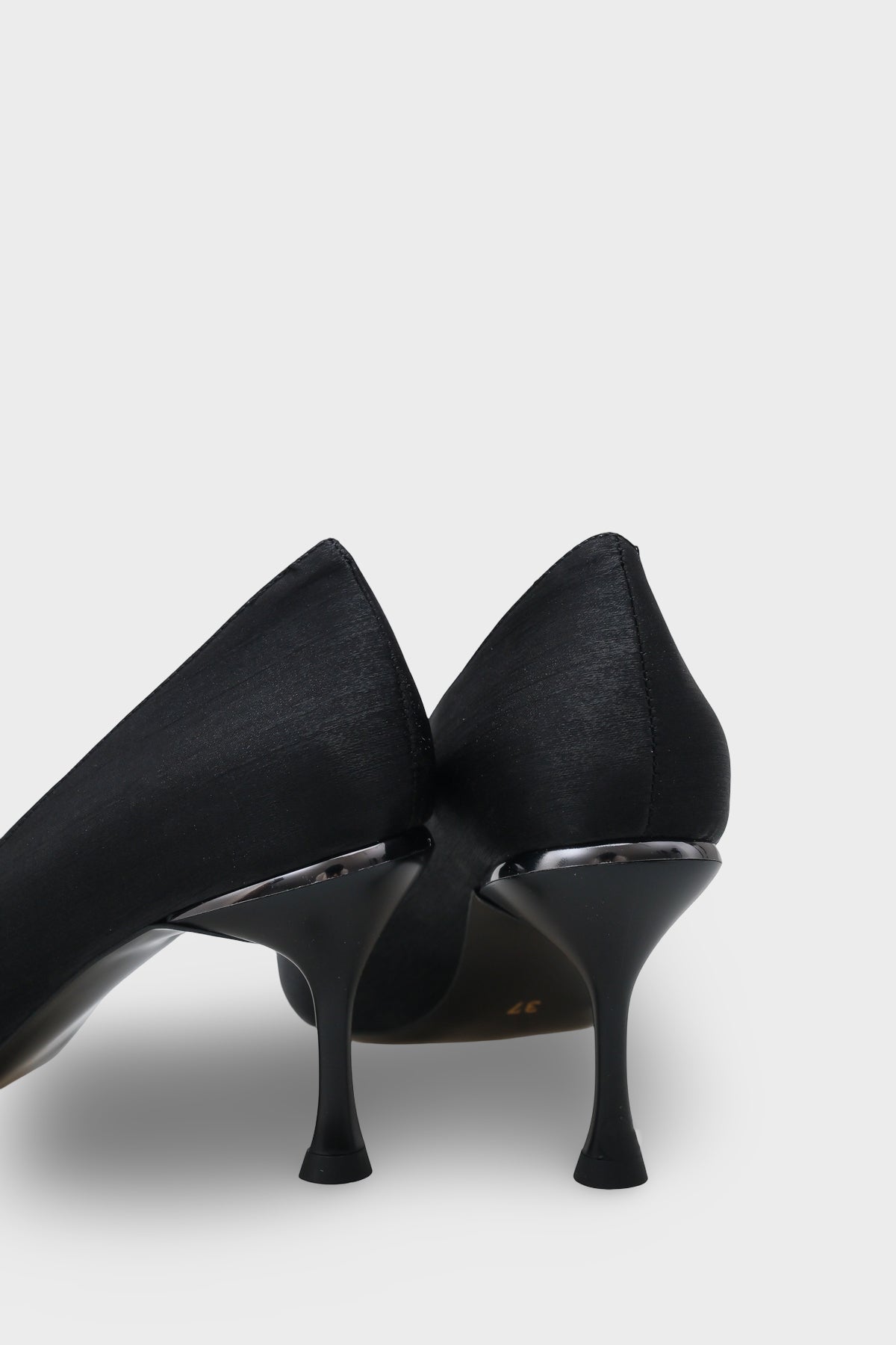 Malinde Saten Kadın Stiletto