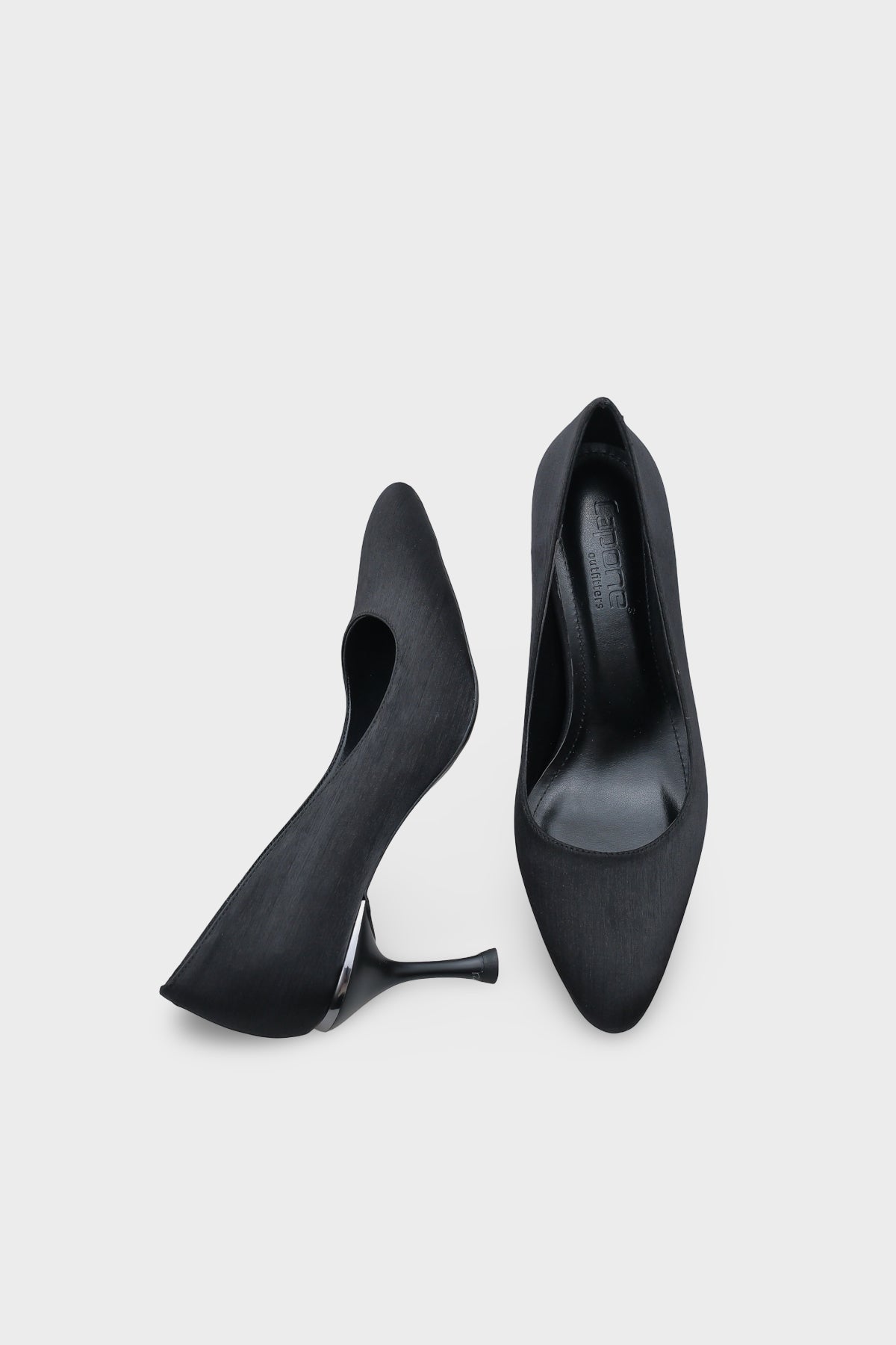 Malinde Saten Kadın Stiletto