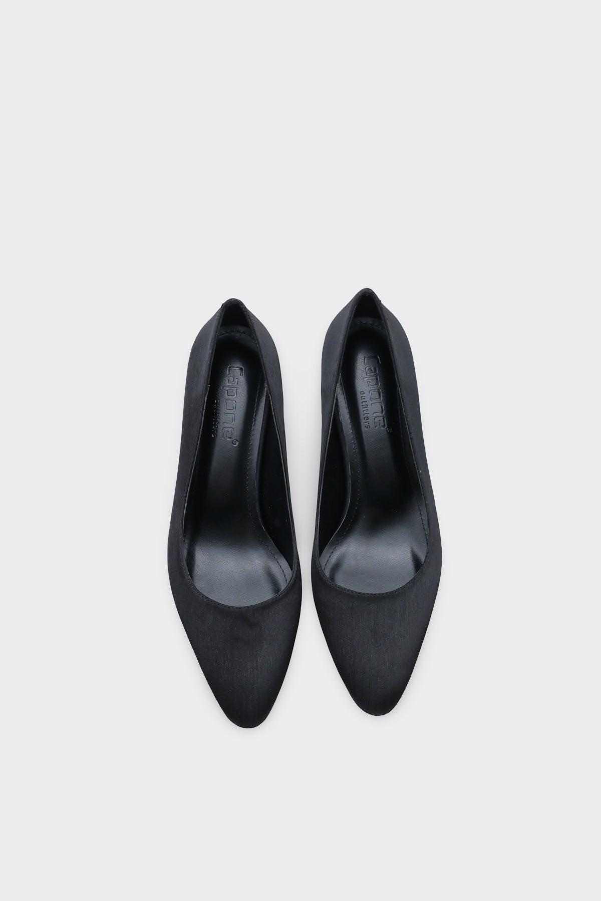 Malinde Saten Kadın Stiletto