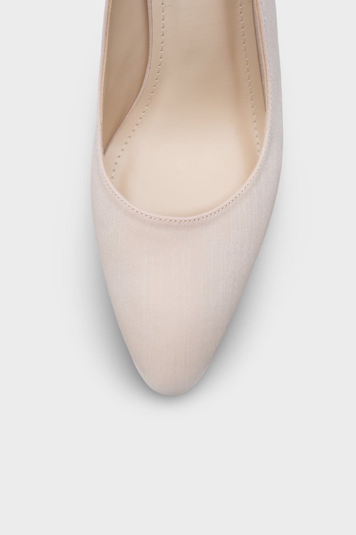 Malinde Saten Kadın Stiletto