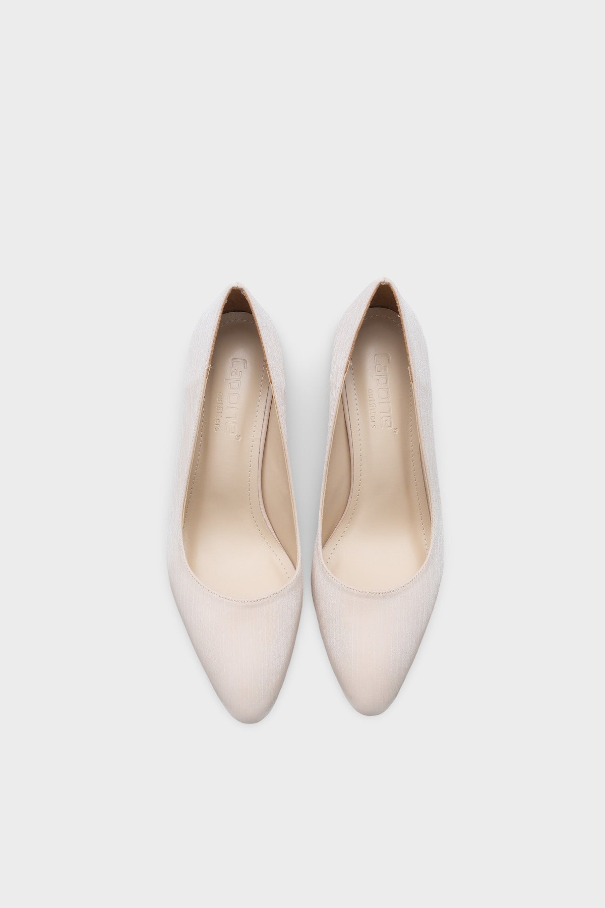 Malinde Saten Kadın Stiletto