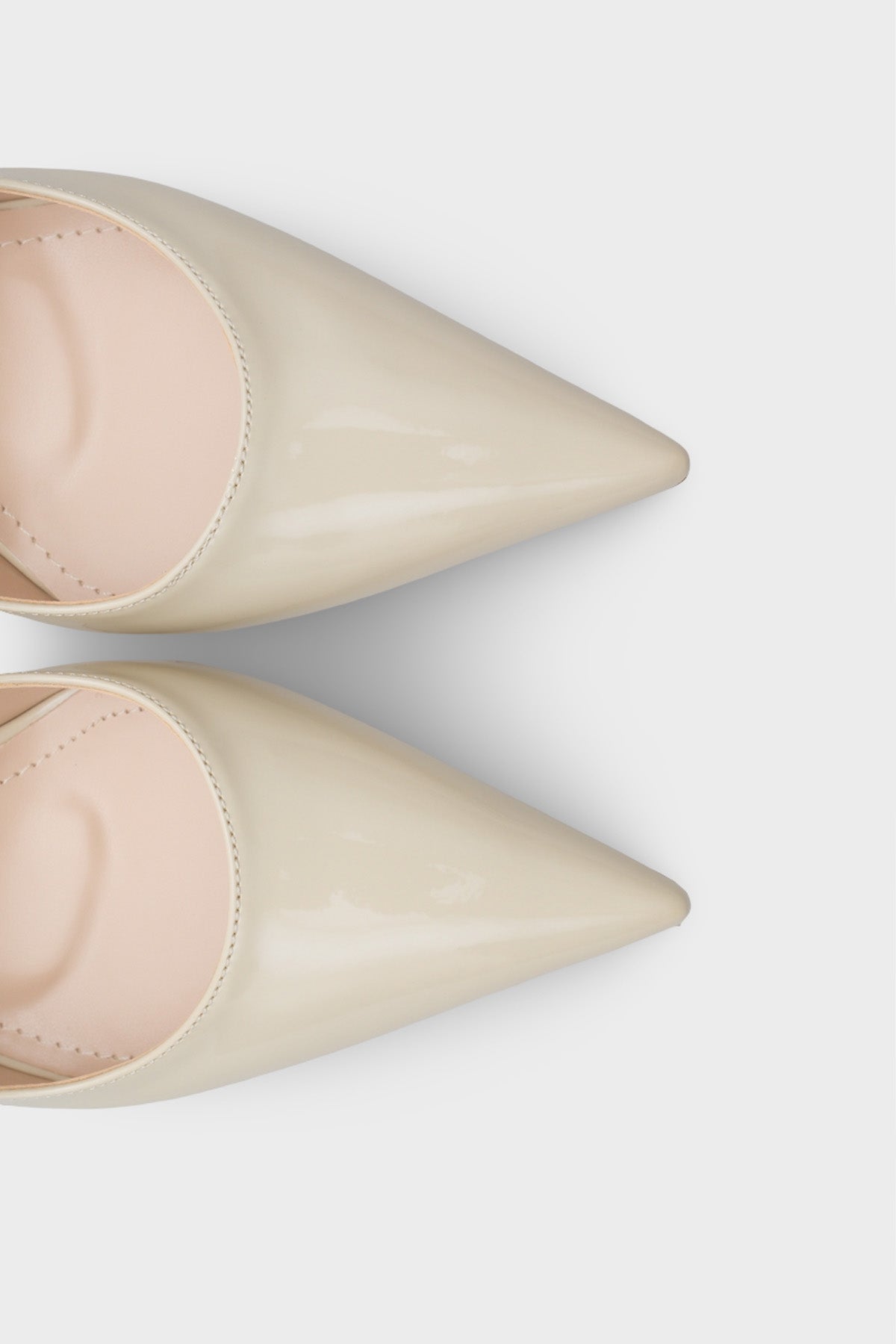 Tallie Orta Topuklu Stiletto