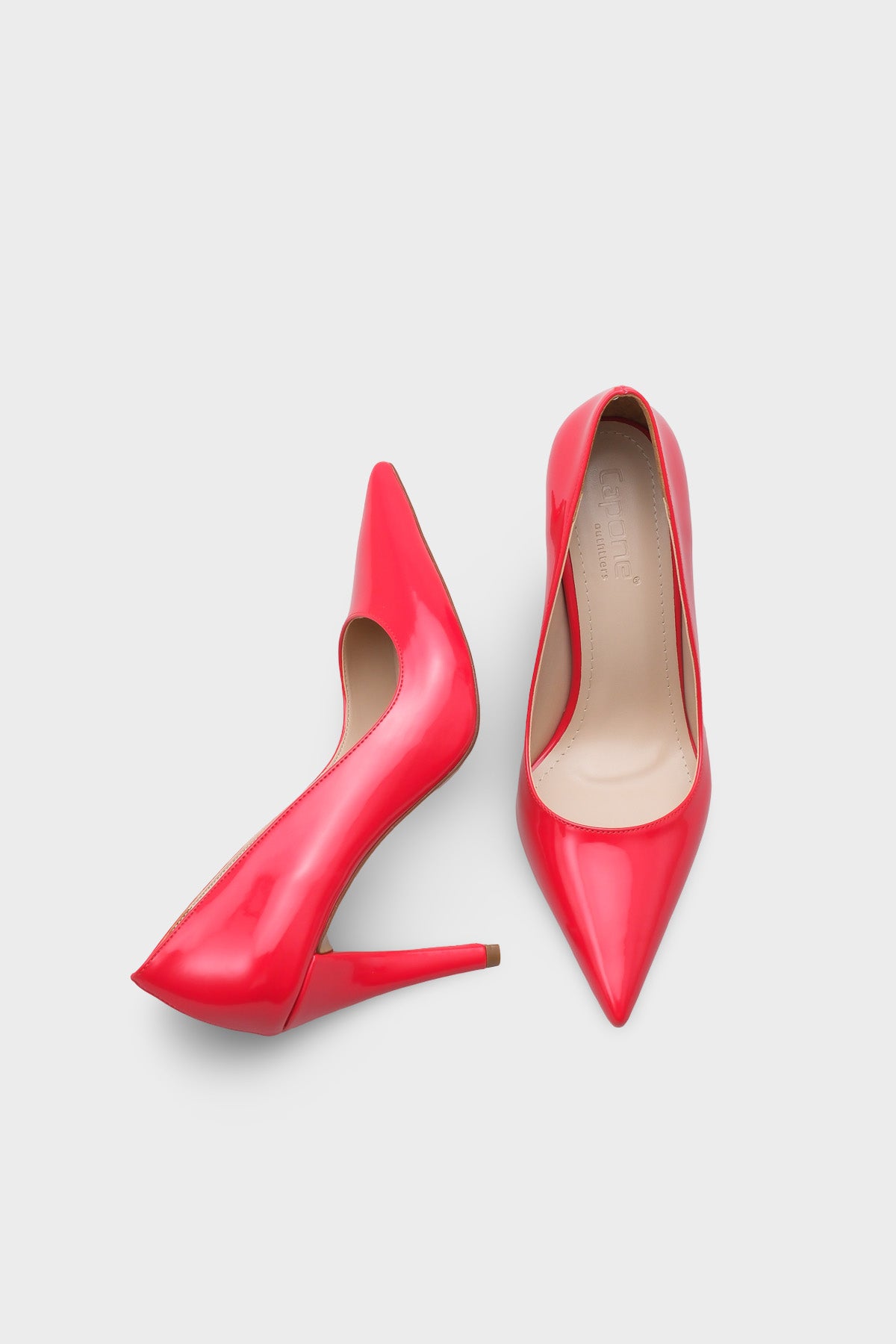 Tallie Orta Topuklu Stiletto