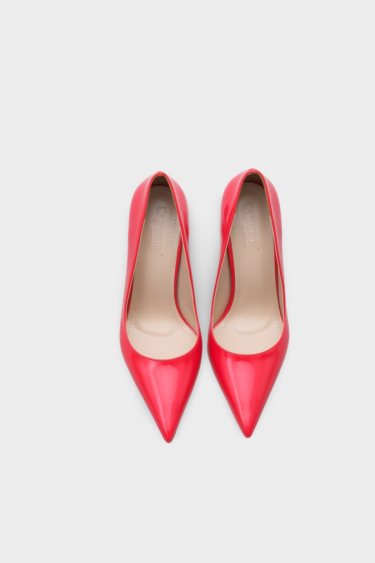 Tallie Orta Topuklu Stiletto