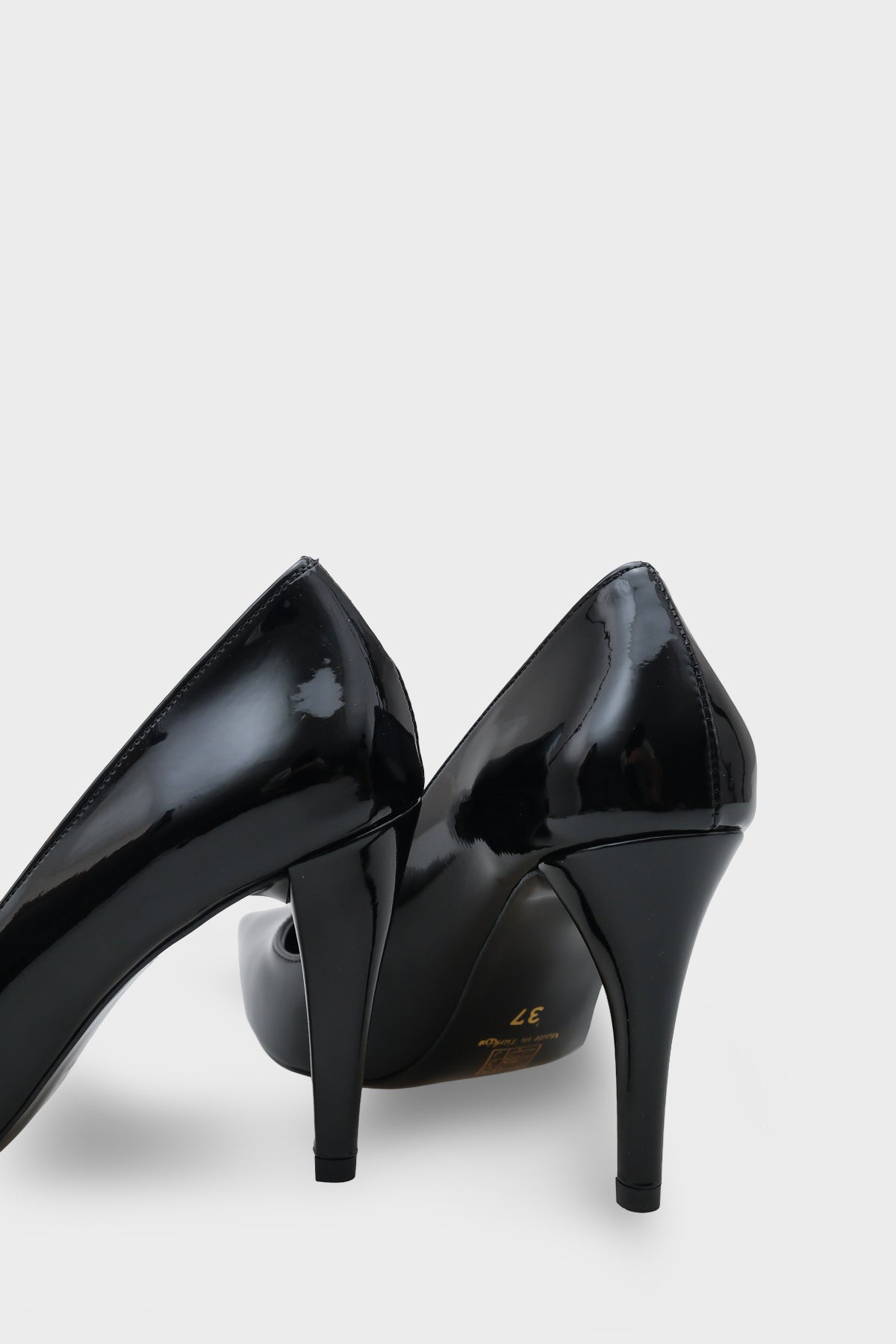 Tallie Orta Topuklu Stiletto