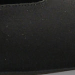 Phelia Hakiki Deri Astarlı Sivri Burunlu Orta Kalın Topuklu Süet Görünümlü Arkası Açık Kadın Ayakkab