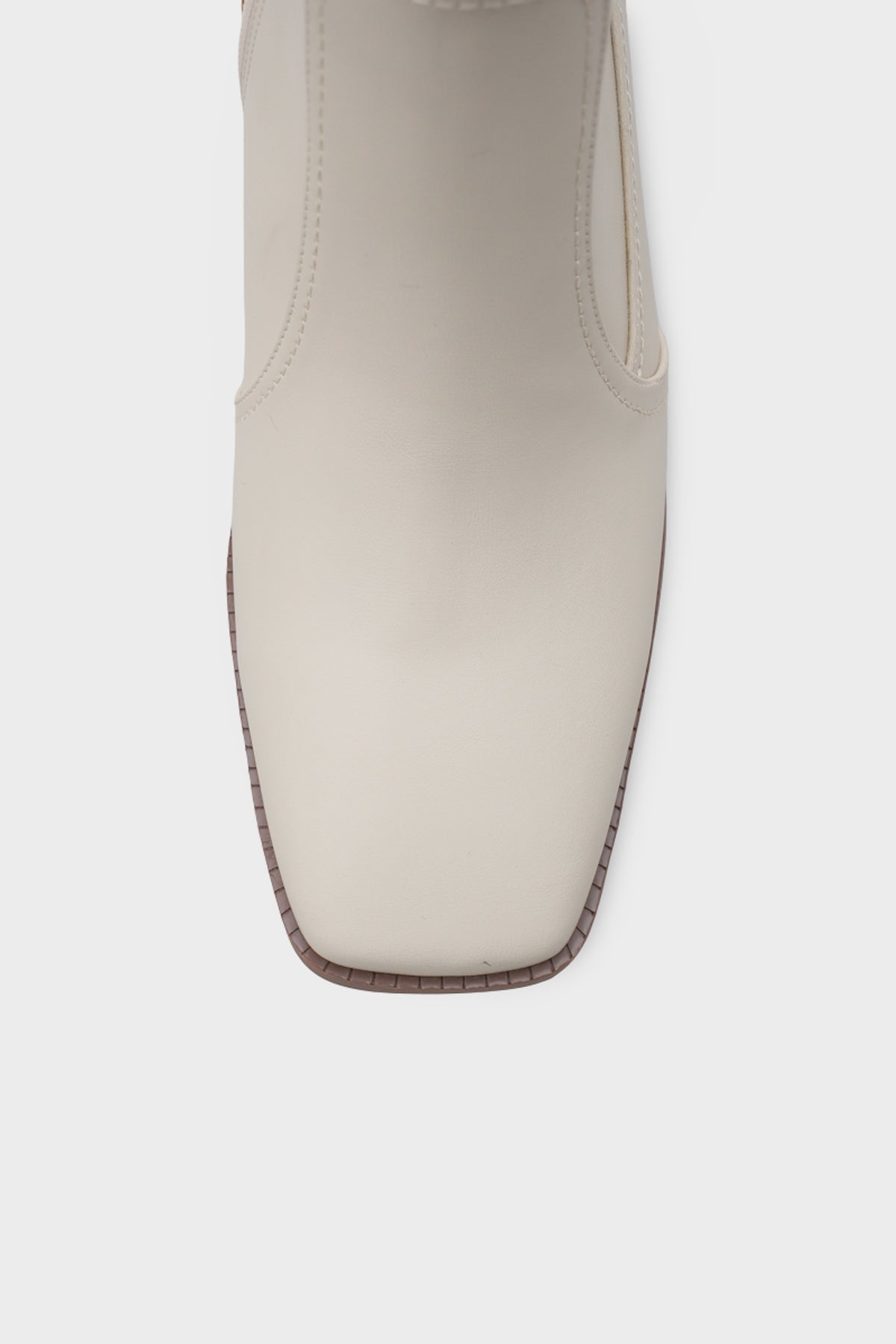 Anjela Küt Burunlu Yandan Fermuarlı Kadın Bot