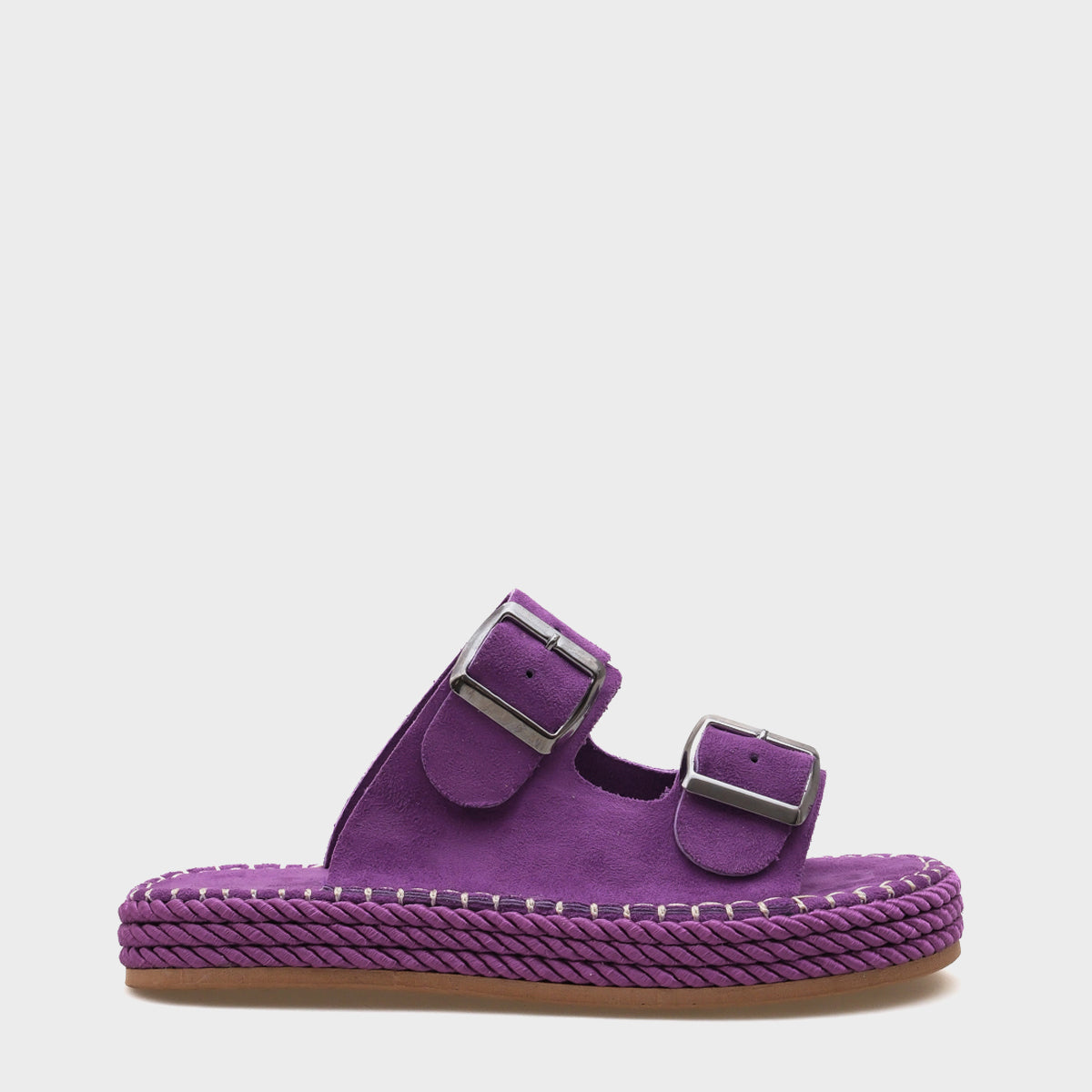 Lorry Çift Bantlı Kadın Sandalet