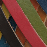 Maddy 8098 Hakiki Deri Kadın Bodrum Terlik