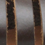 Daphne Yuvarlak Burunlu Gladyatör Bantlı Kadın Deri Sandalet